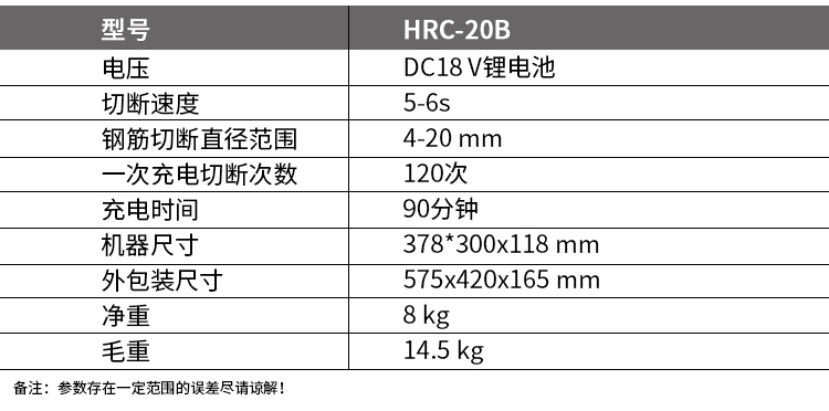 單人手提式電動鋼筋剪有什么好處？(圖3)